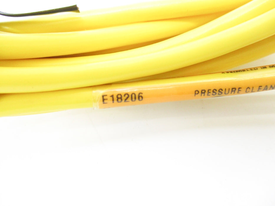 IFM EFECTOR E18206 NSNP