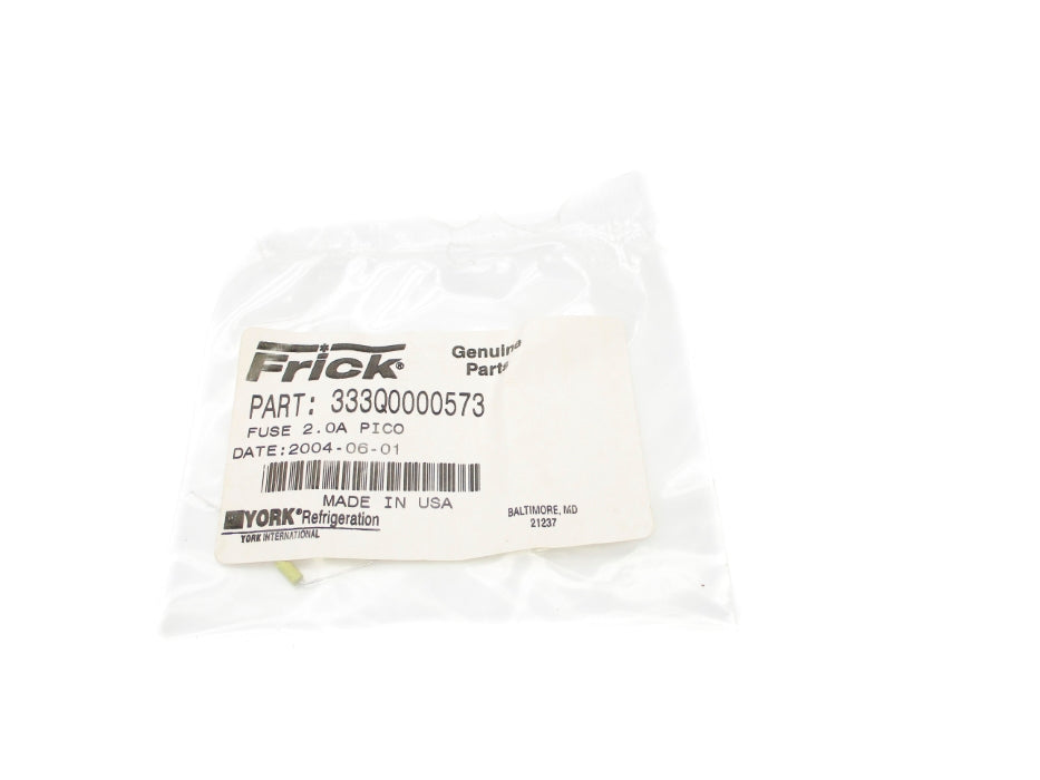 FRICK 333Q0000573 2.0A NSMP