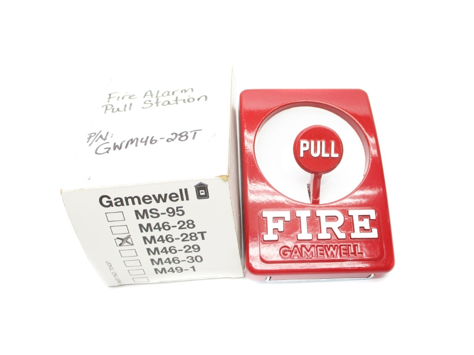 GAMEWELL M46-28T NSMP