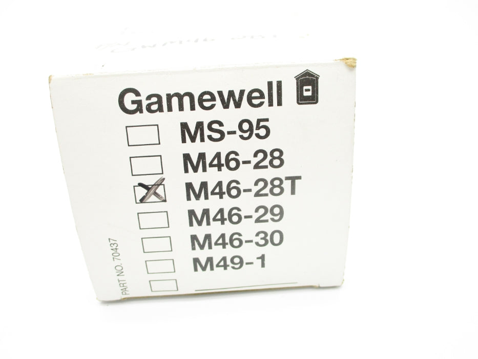GAMEWELL M46-28T NSMP