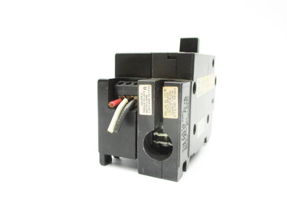 SQUARE D EHB14020PL 20A 24VDC UNMP