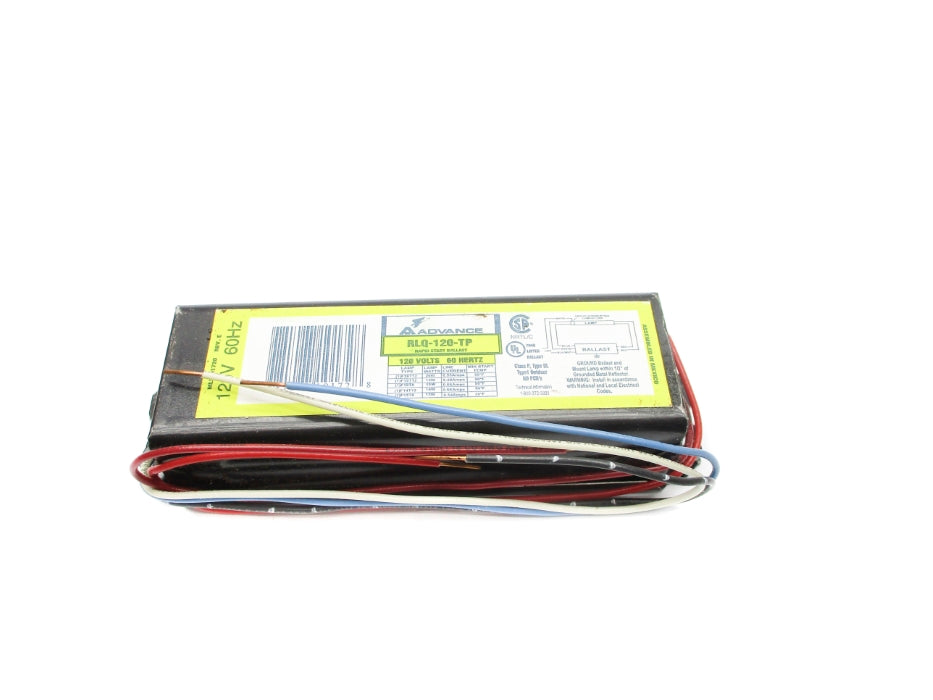 ADVANCE RLQ-120-TP NSNP