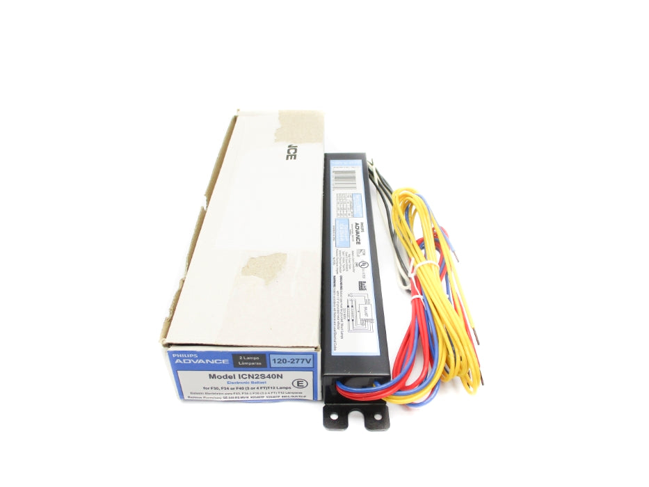 PHILIPS ADVANCE ICN2S40N NSMP