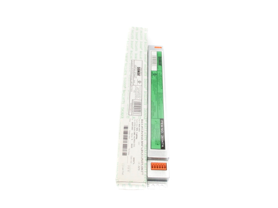 DAMAR 26947A EL254T5-120/277HF NSMP