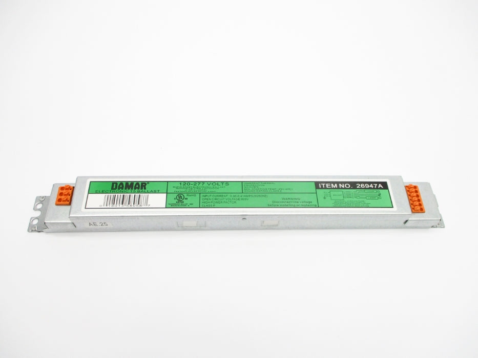 DAMAR 26947A EL254T5-120/277HF NSMP