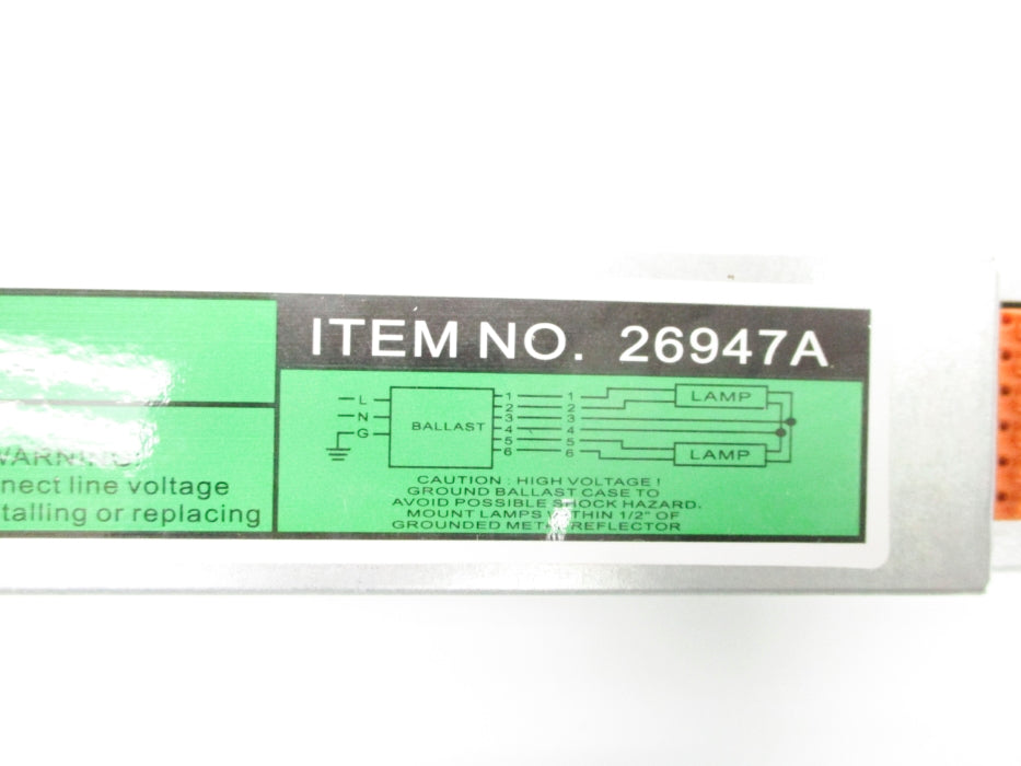 DAMAR 26947A EL254T5-120/277HF NSMP