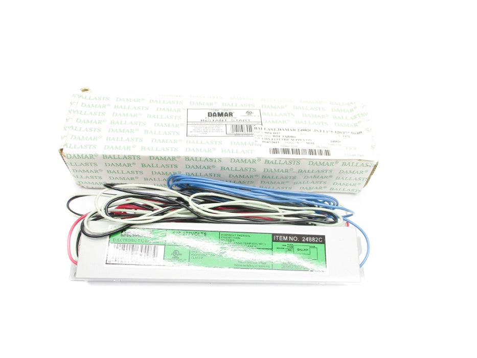 DAMAR 24882C EL175-120/277HF NSMP