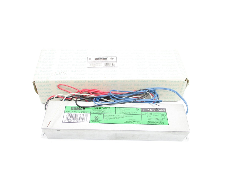 DAMAR 646G EL275-120/277HF NSMP