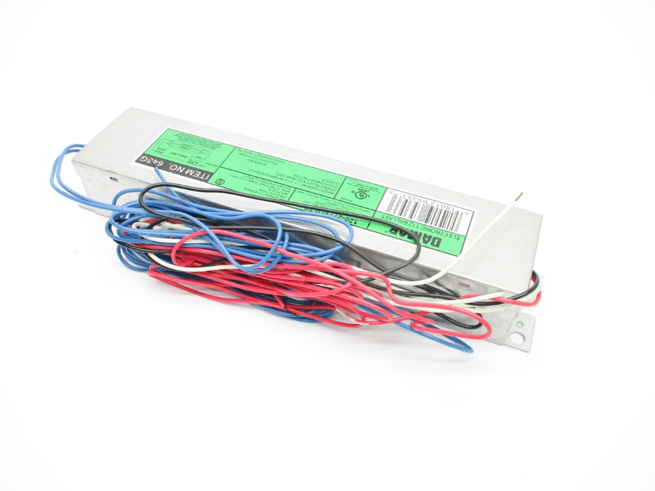 DAMAR 646G EL275-120/277HF NSMP