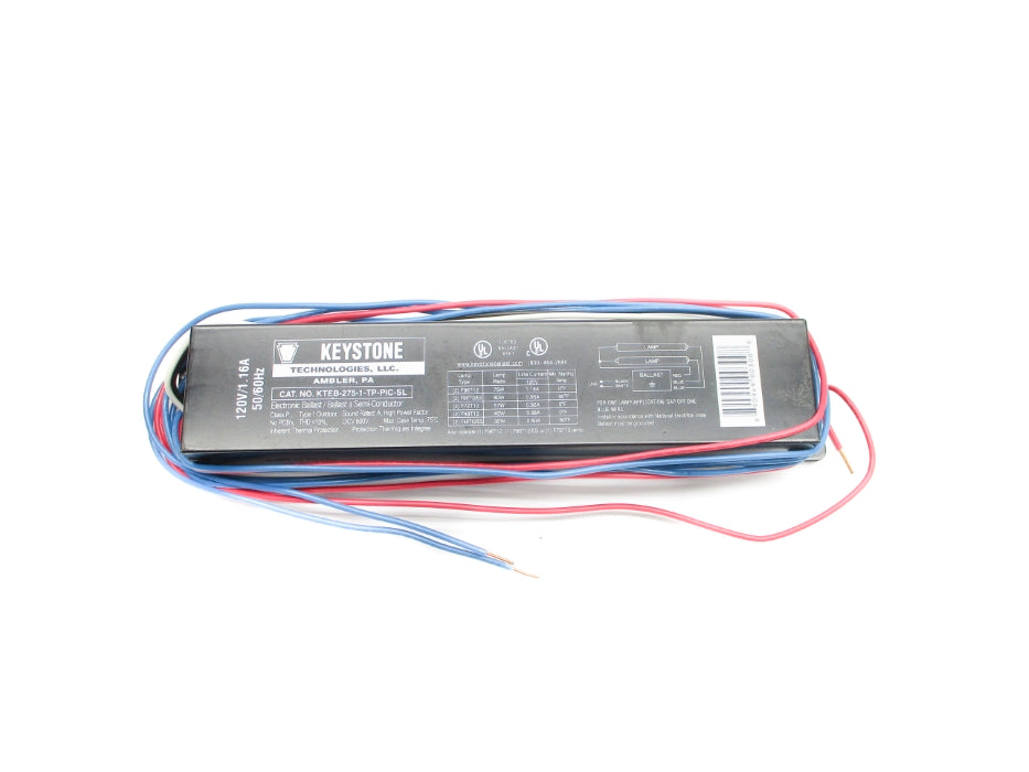 KEYSTONE KTEB-275-1-TP-PIC-SL NSNP