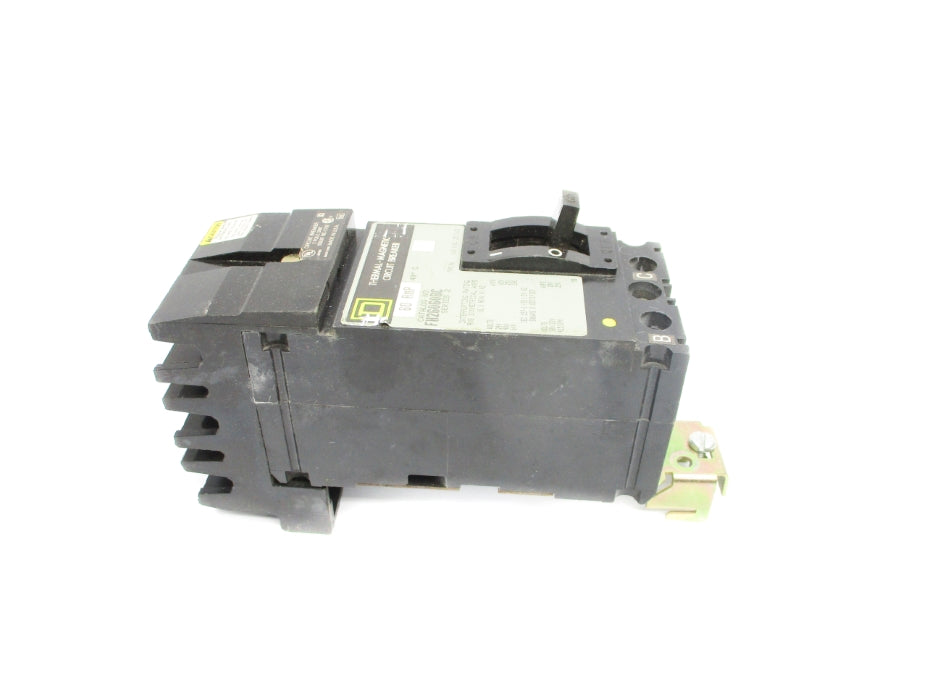 SQUARE D FH26060BC SER. 2 60A 600VAC UNMP