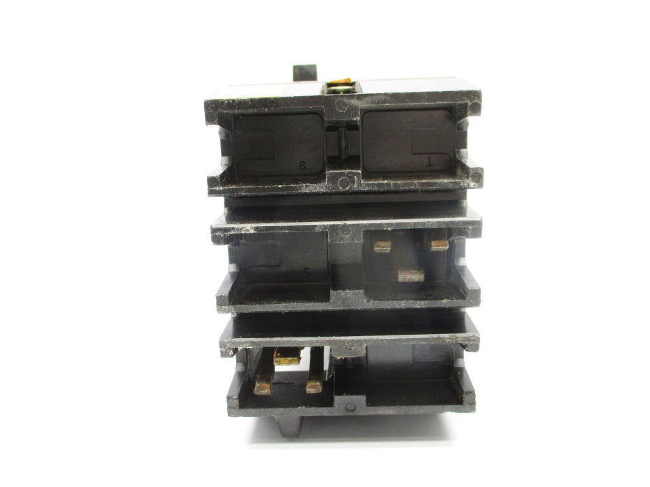 SQUARE D FH26060BC SER. 2 60A 600VAC UNMP