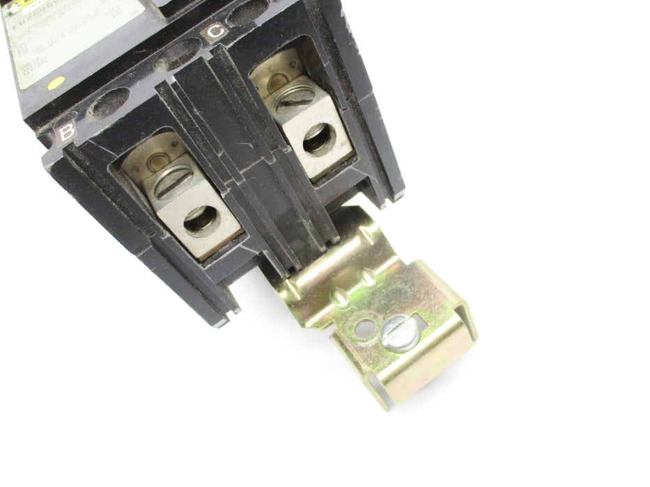 SQUARE D FH26060BC SER. 2 60A 600VAC UNMP