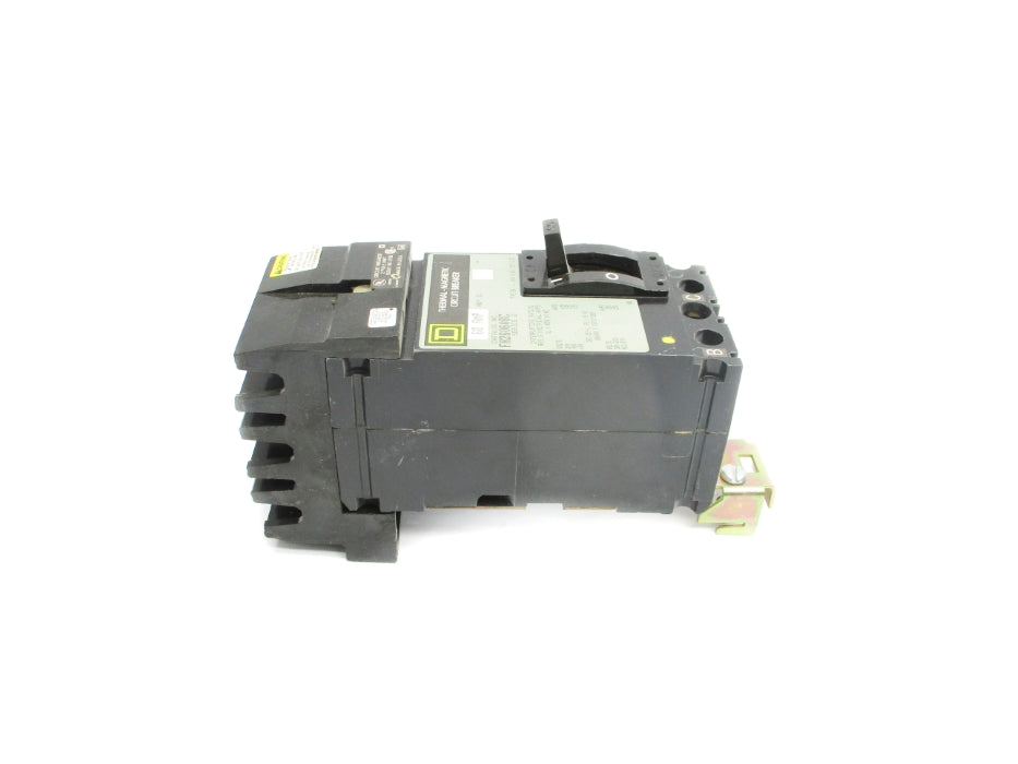 SQUARE D FH26060BC SER. 2 60A 600VAC NSNP