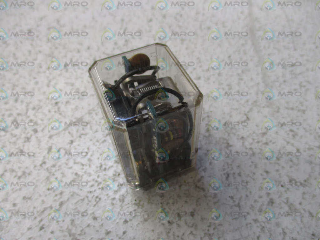 POTTER & BRUMFIELD KUA11G11 RELAY 24VDC *NEW NO BOX*