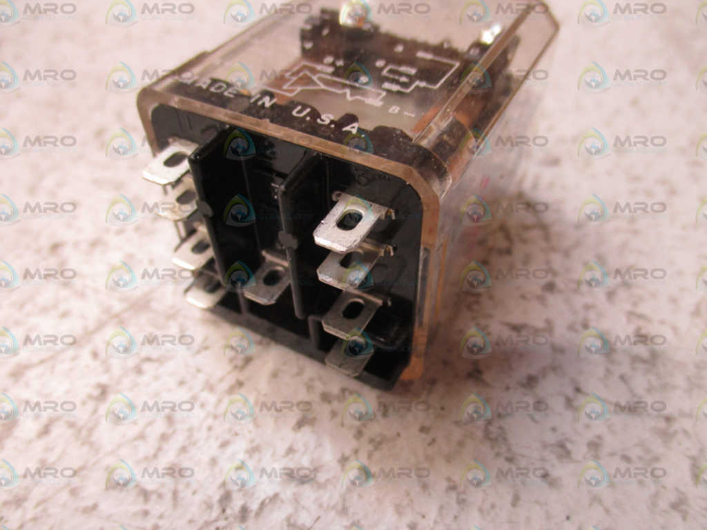 POTTER & BRUMFIELD KUA11G11 RELAY 24VDC *NEW NO BOX*