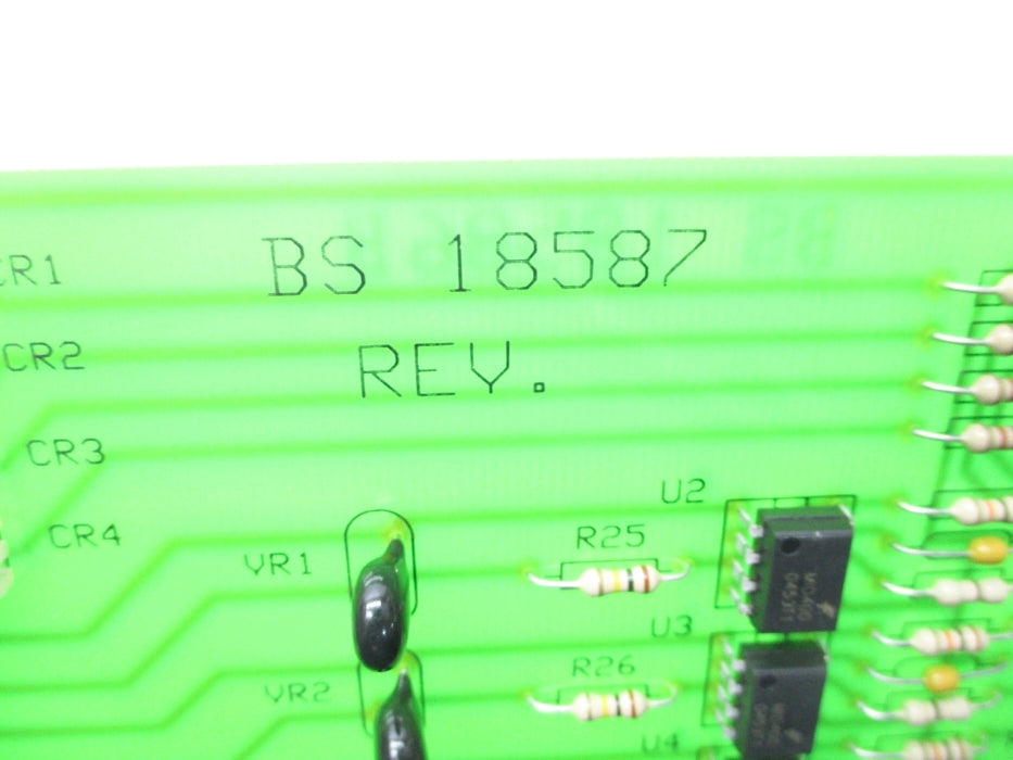 BETA RAVEN BS18587 NSNP