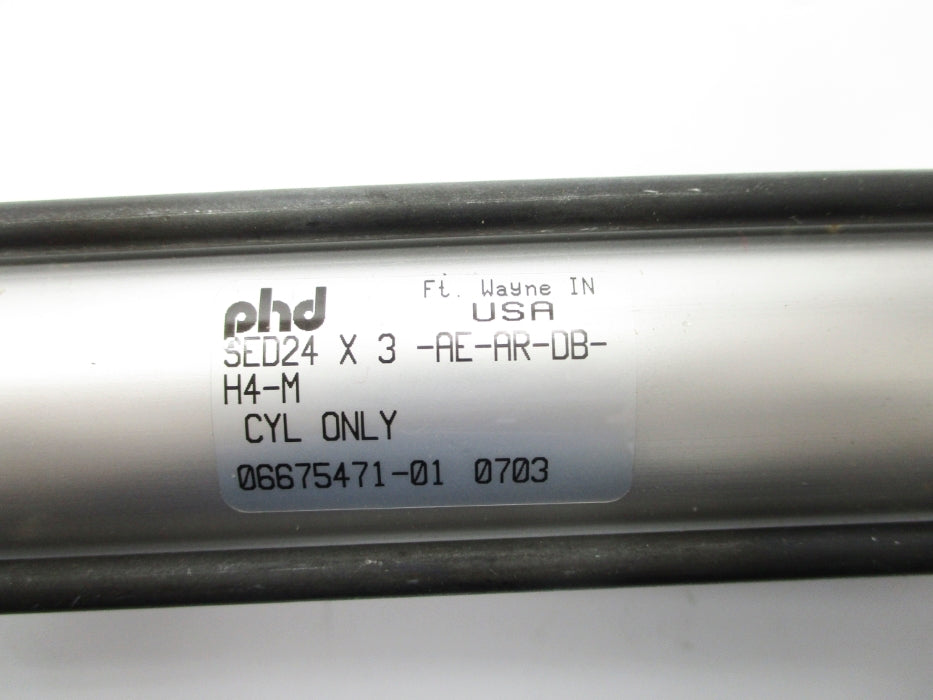 PHD SED24X3-AE-AR-DB-H4-M NSNP