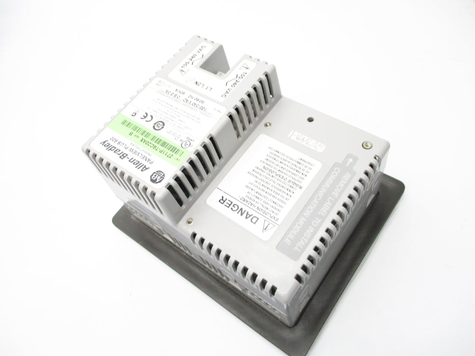 INDUSTRIAL SPARE PART 2711P-T6C20AX SER. B NSNP