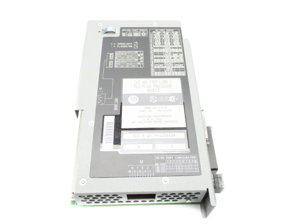 ALLEN BRADLEY 1785-L20B SER. C F/W C NSNP