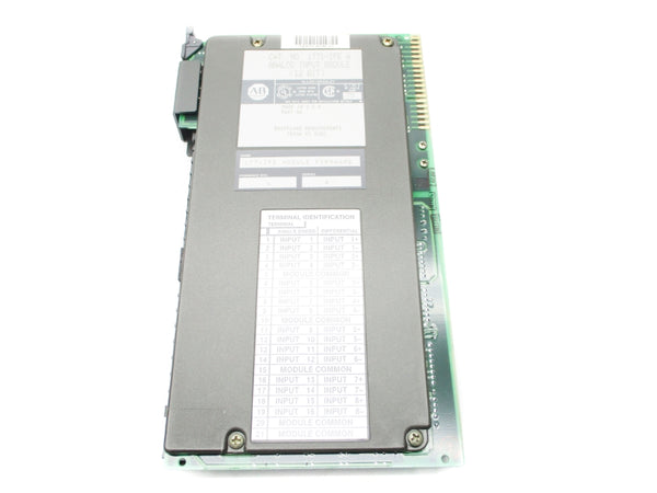 ALLEN BRADLEY 1771-IFE SER. A F/W L 5VDC NSNP