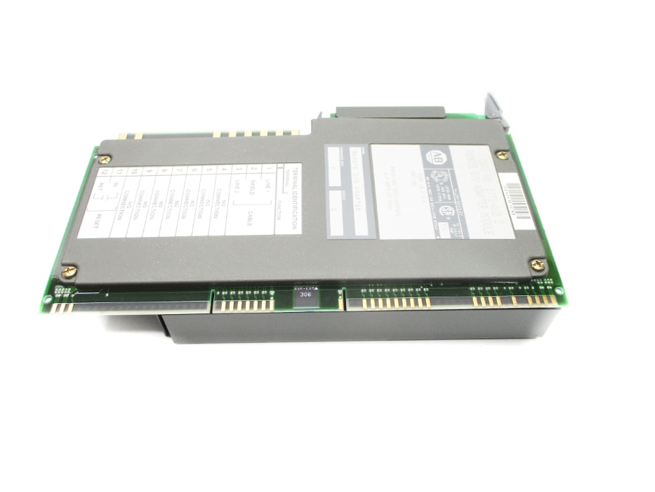 ALLEN BRADLEY 1771-ASB SER. D F/W F NSNP