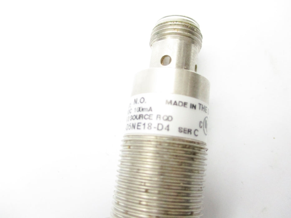 ALLEN BRADLEY 872C-D5NE18-D4 SER. C NSNP