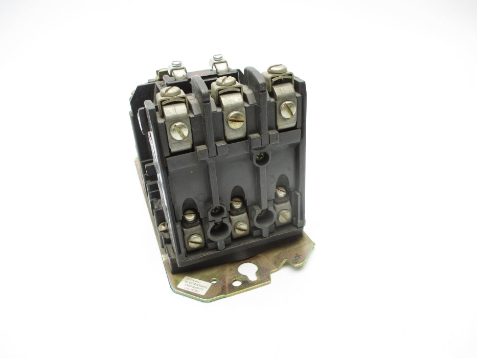 ALLEN BRADLEY 509-BOD SER. B (AS PICTURED1) NSNP