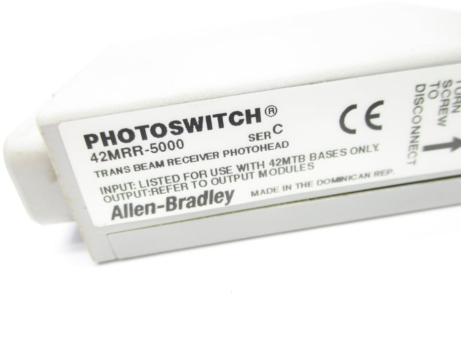 ALLEN BRADLEY 42MRR-5000 SER. C NSNP