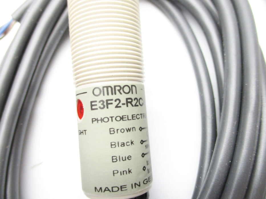 OMRON E3F2-R2C4 NSNP