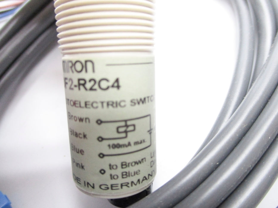 OMRON E3F2-R2C4 NSNP