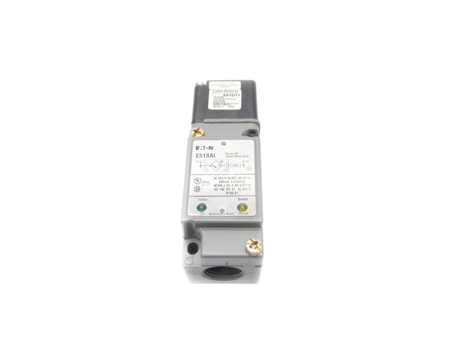 EATON E51SAL SER. D2 E51DT1 SER. C1 NSNP