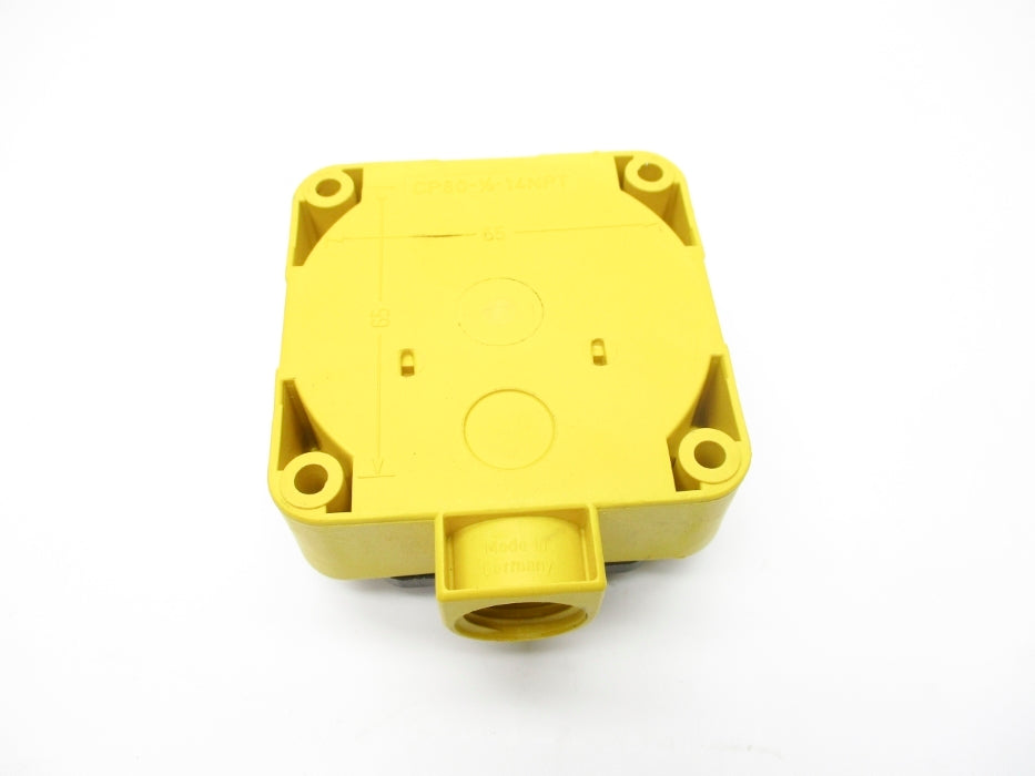 TURCK Ni50-CP80-VN4X2 NSNP