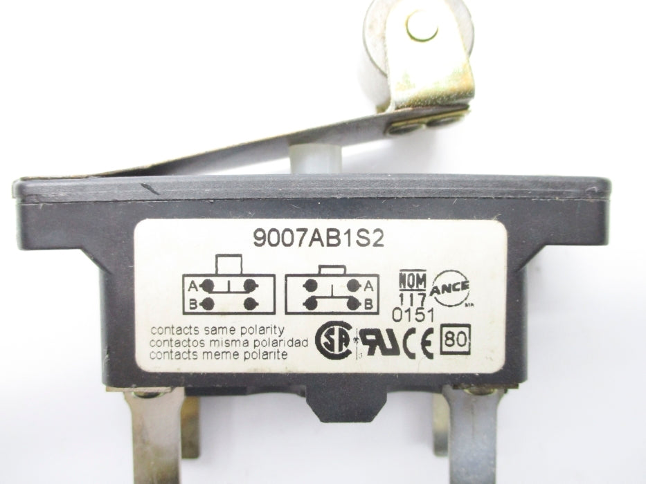 SQUARE D 9007AB1S2 NSNP