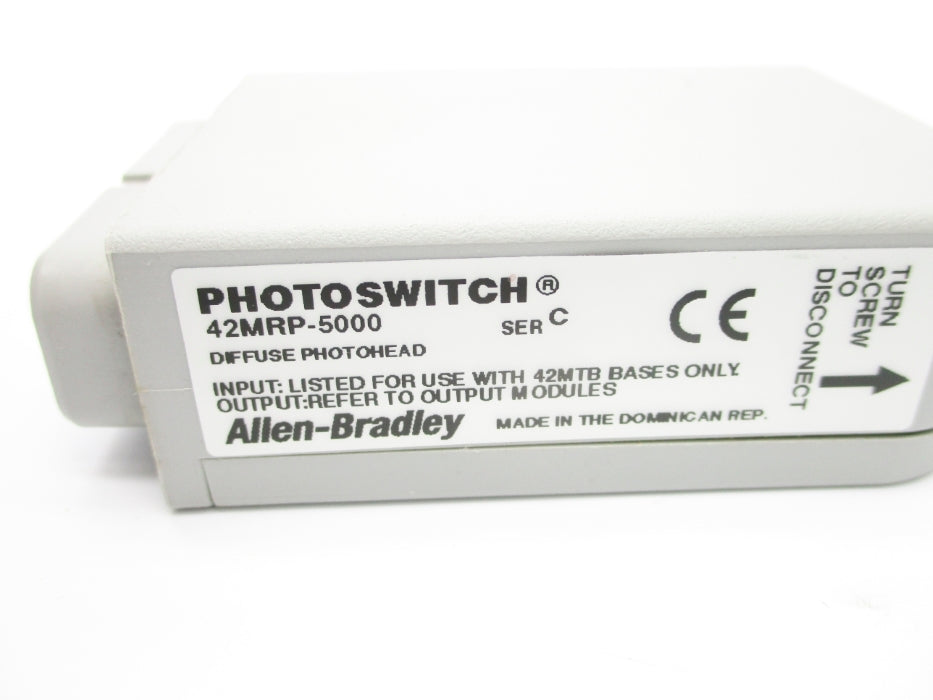 ALLEN BRADLEY 42MRP-5000 SER. C NSNP