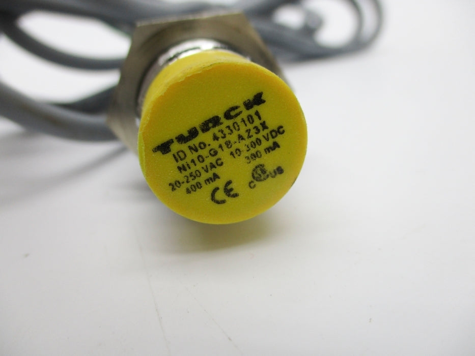 TURCK Ni10-G18-AZ3X 4330101 NSNP