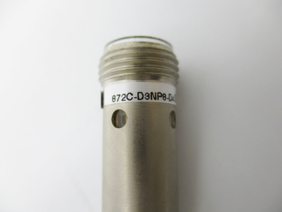 ALLEN BRADLEY 872C-D3NP8-D4 SER. D NSNP
