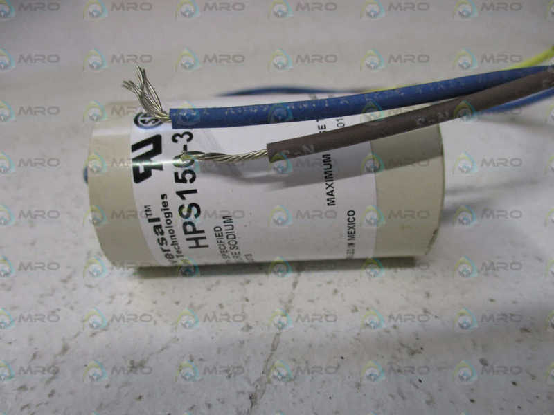 UNIVERSAL LIGHTING TECHNOLOGY HPS150-3A BALLAST IGNITOR *NEW NO BOX*