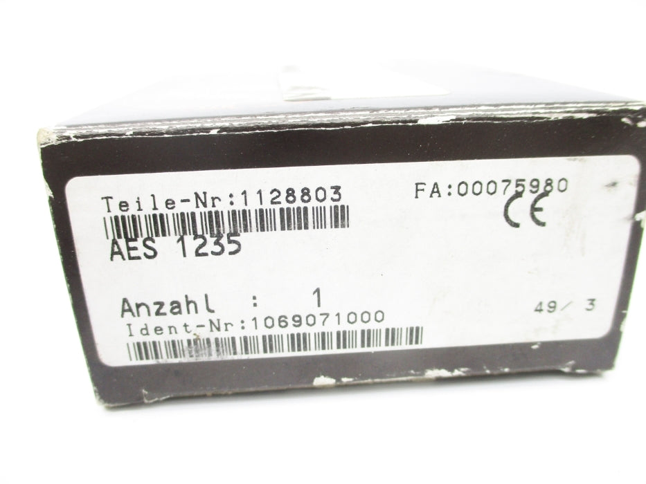 SCHMERSAL AES1235 NSMP