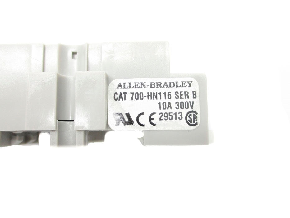 ALLEN BRADLEY 700-HN116 SER. B NSNP