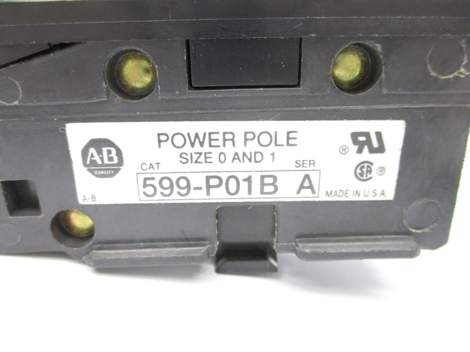 INDUSTRIAL SPARE PART 599-P01B SER. A NSNP