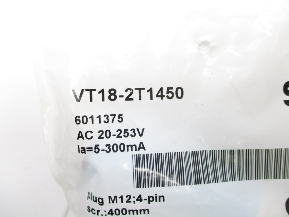 SICK VT18-2T1450 6011375 NSMP