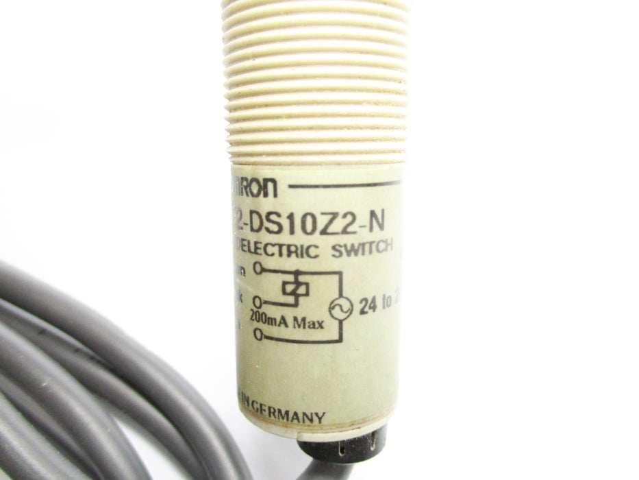 OMRON E3F2-DS10Z2-N UNMP