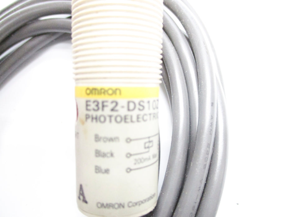 OMRON E3F2-DS10Z1 NSNP