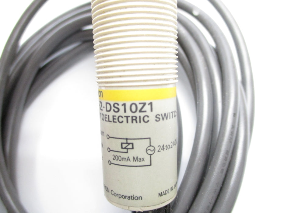 OMRON E3F2-DS10Z1 NSNP