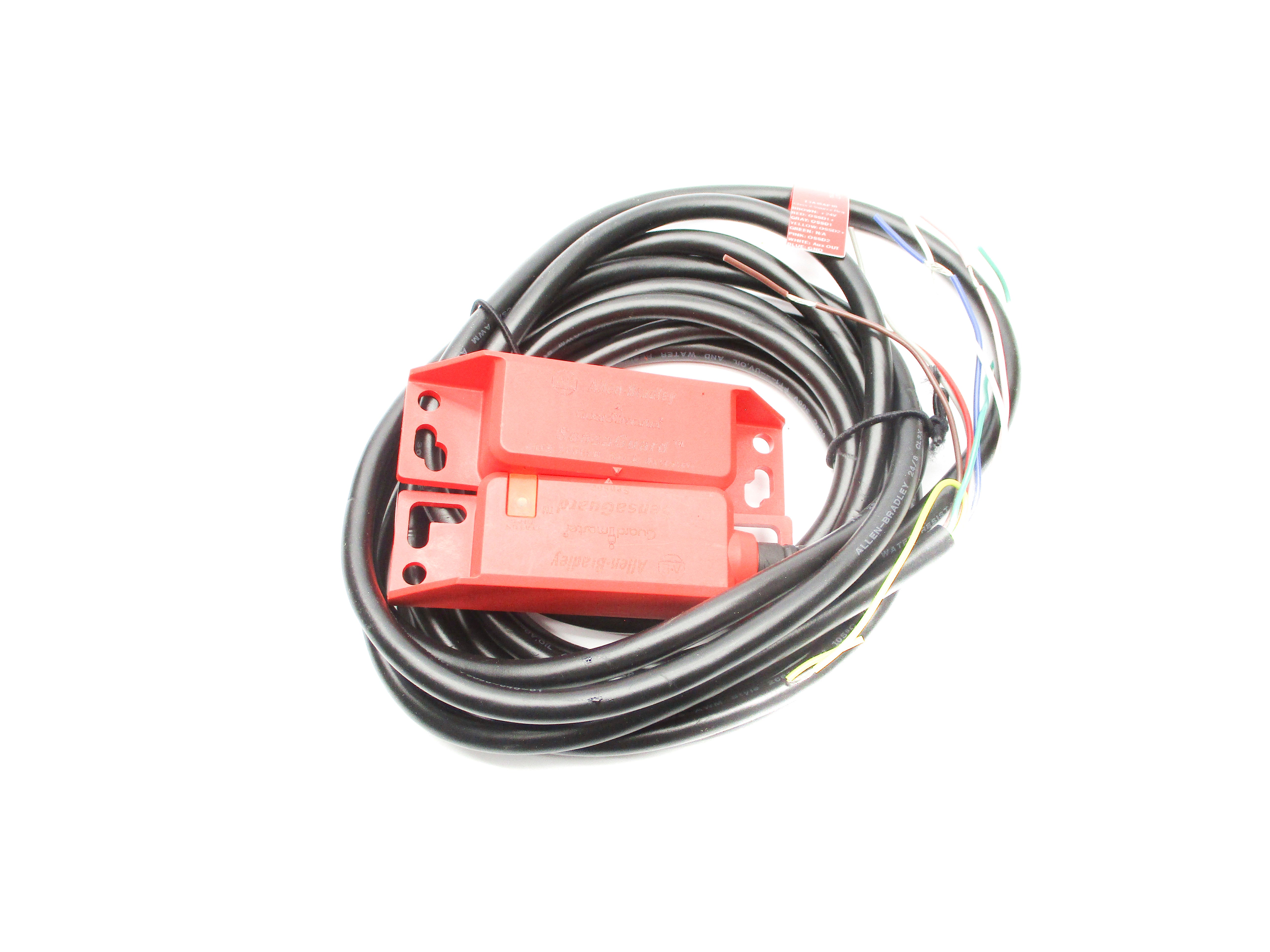 ALLEN BRADLEY 440N-Z21SS2AN9 SER. A NSNP