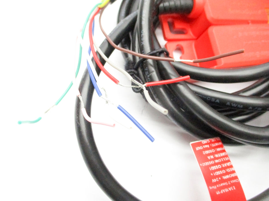 ALLEN BRADLEY 440N-Z21SS2AN9 SER. A NSNP
