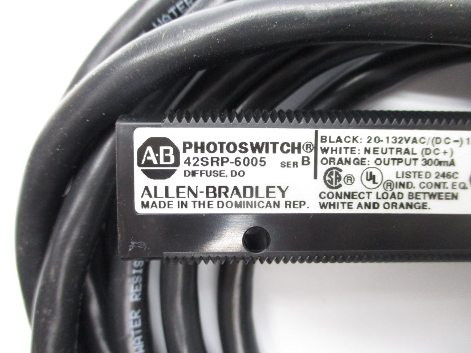 ALLEN BRADLEY 42SRP-6005 SER.B NSNP