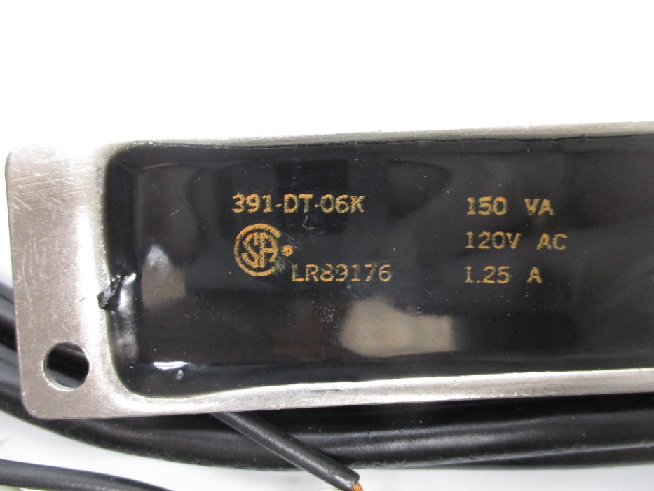 SENTROL INDUSTRIAL 391-DT-06K NSNP