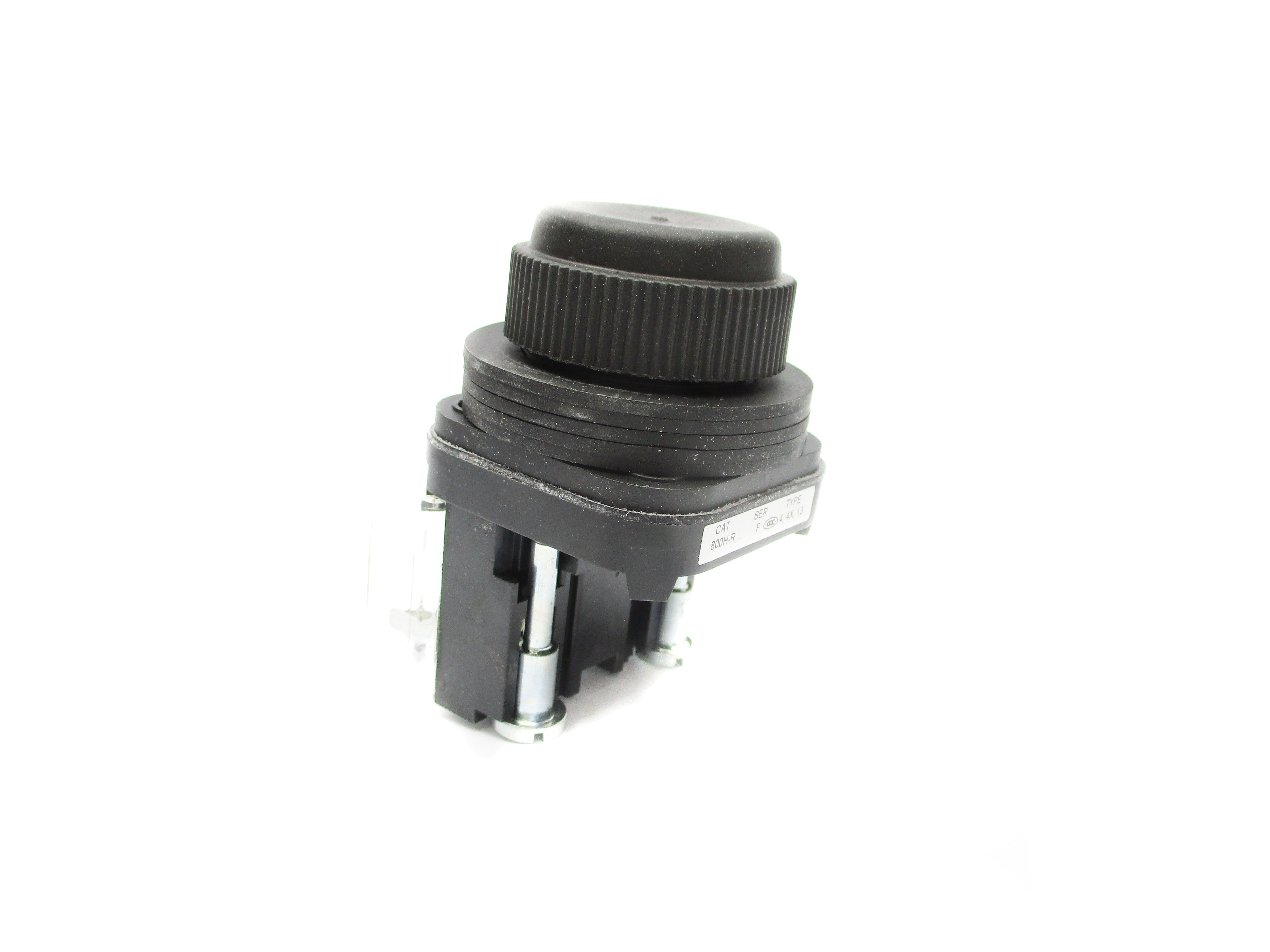 ALLEN BRADLEY 800H-R2A SER. F NSNP